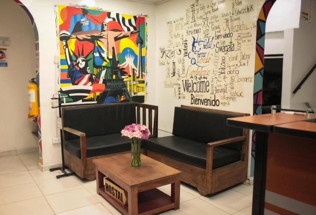 Hostal Chorro De Quevedo